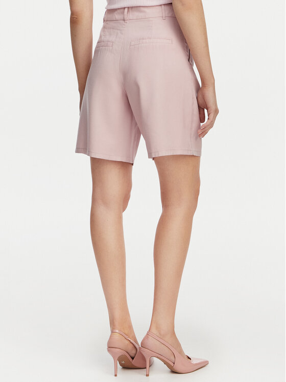 ONLY ONLY Stoffshorts Aris 15364121 Violett Regular Fit