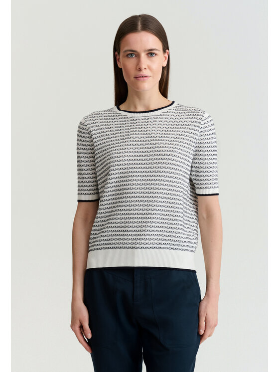 TATUUM TATUUM Blúzka KAFO Farebná Classic Fit