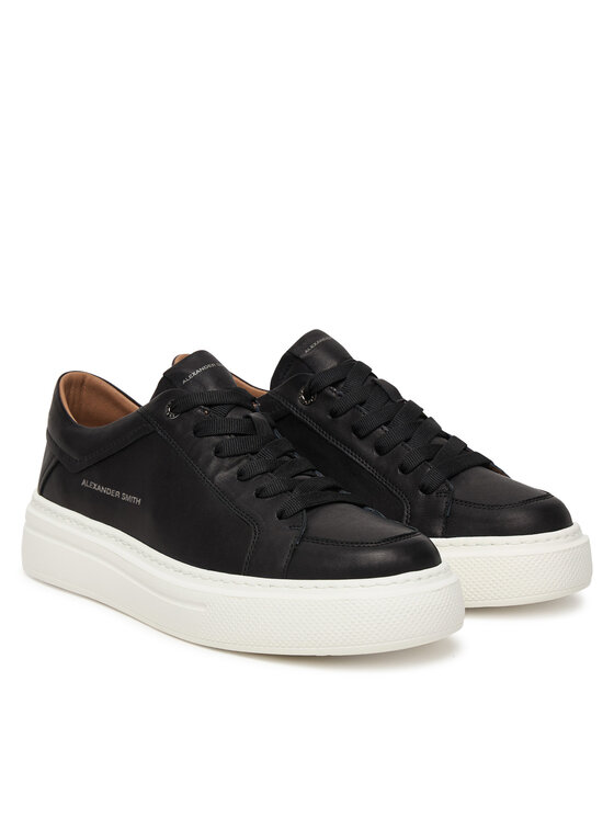 Alexander Smith Alexander Smith Sneakers Regent ASBDRTM 1001 Schwarz