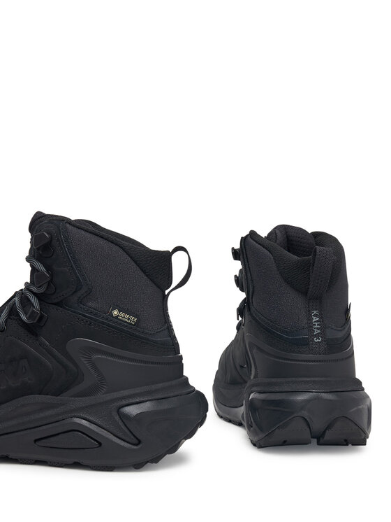 Hoka Hoka Trekkingschuhe Kaha 3 GTX GORE-TEX 1162531 Schwarz