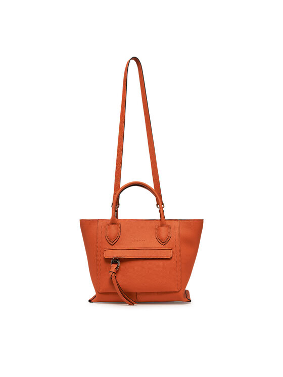 Longchamp Longchamp Borsetta 10104HTA Arancione