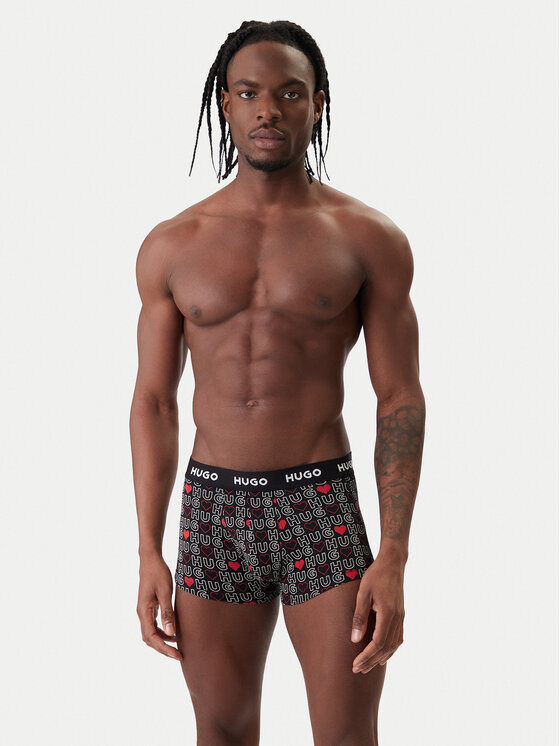 HUGO HUGO Set bokserica﻿ 50532550 Šarena