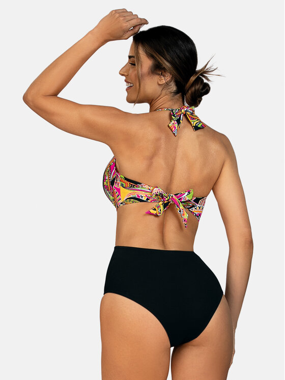 Feba Feba Costume da bagno F233 Multicolore