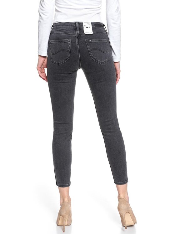Lee Lee Jeans SCARLETT Nero Skinny Fit