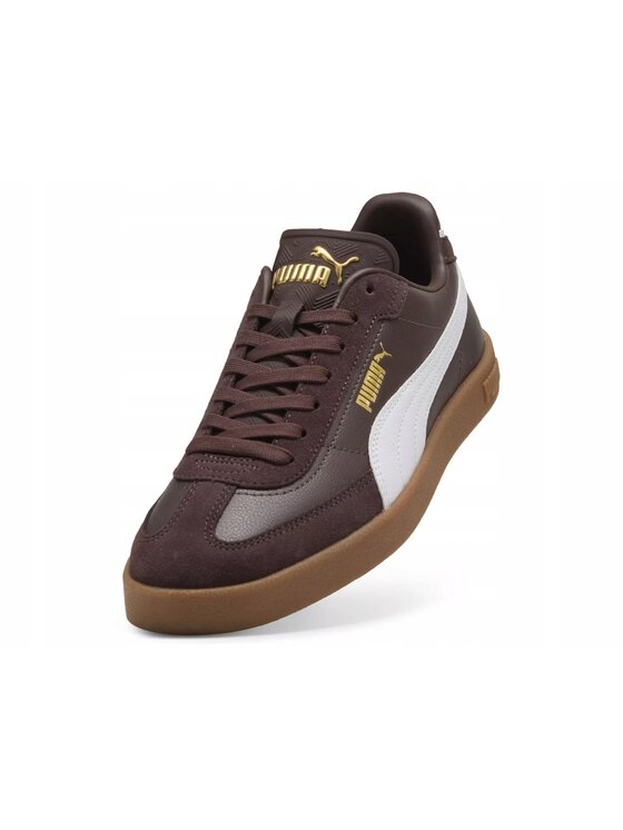 Puma Puma Sneakersy 397447-50 37 Brązowy