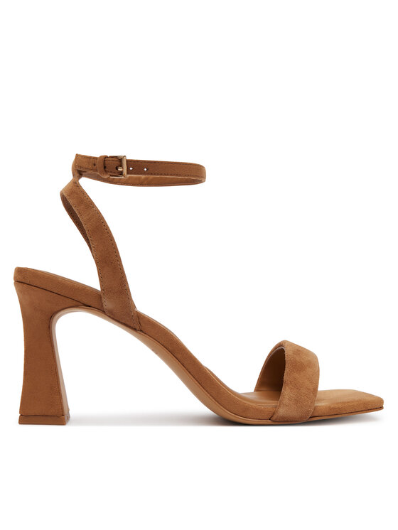 Aldo Aldo Sandalen Austorai 14190559 Braun