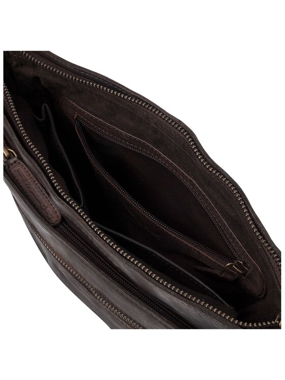 The Chesterfield Brand The Chesterfield Brand Saszetka 251817 Brązowy