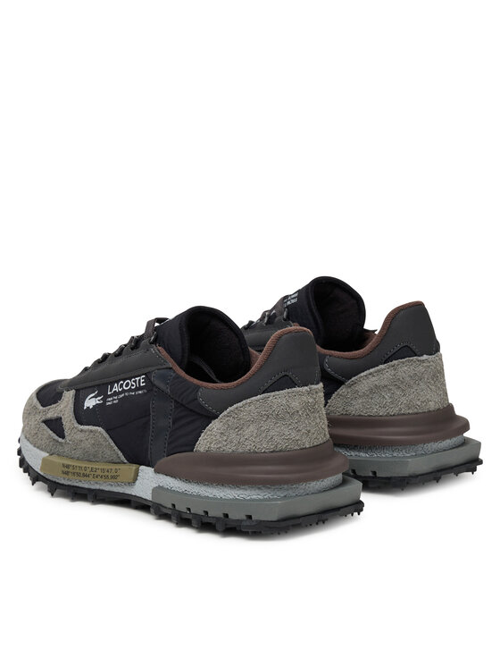 Lacoste Lacoste Снікерcи Elite Active 7-50SMA0078 Сірий