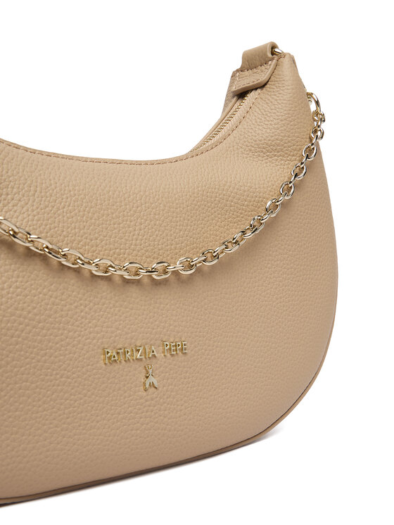 Patrizia Pepe Patrizia Pepe Torebka 8B0310/L001-R874 Beżowy