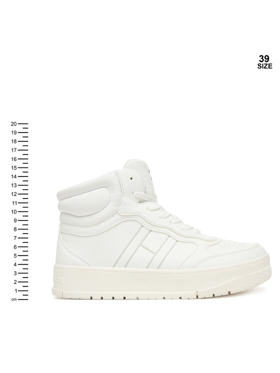 Tommy Hilfiger Tommy Hilfiger Сникърси T3X9-34094-1355 Бял