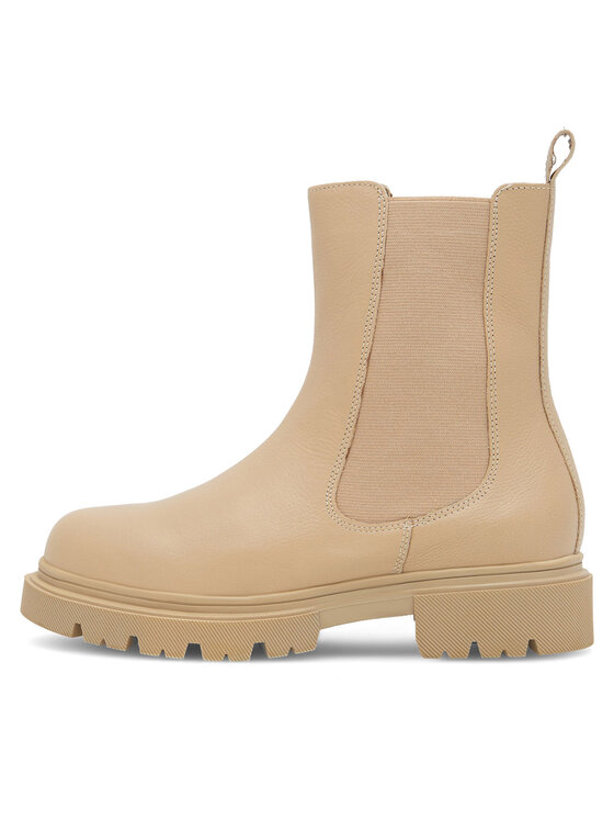 Lasocki Lasocki Klassische Stiefeletten EST-DONNA-01A Beige