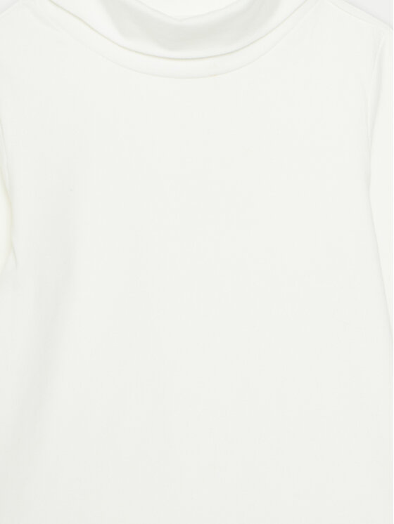 OVS OVS Гольф 1912088 Білий Regular Fit