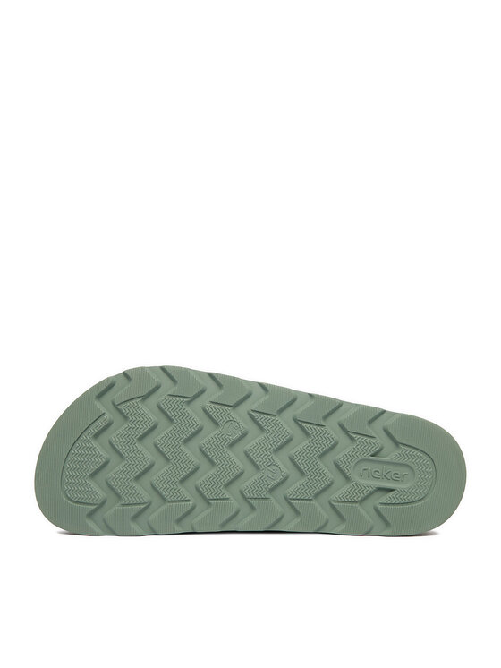 Rieker Rieker Klapki CEO-21190-45 Szary