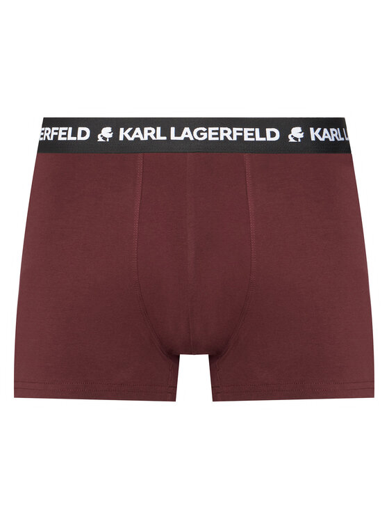 KARL LAGERFELD KARL LAGERFELD Boxershorts-Set B4M47001 Bunt