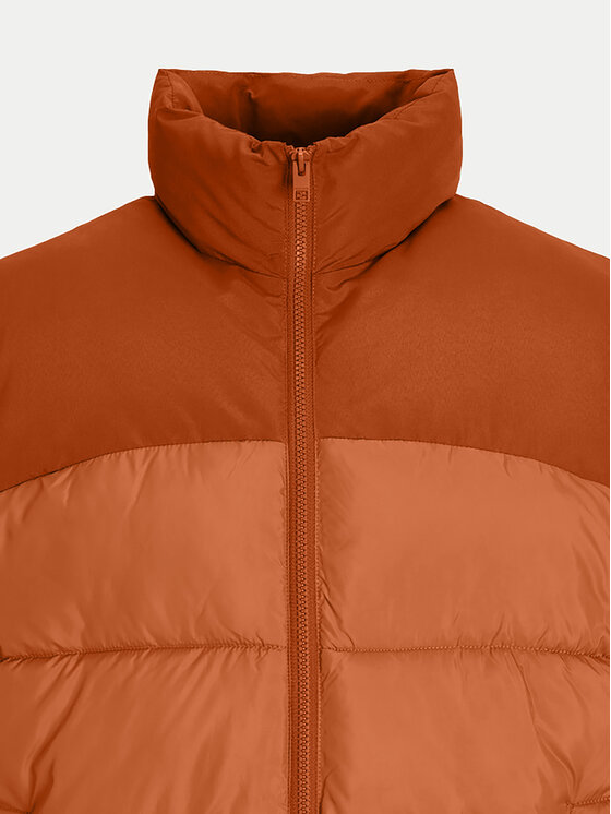 Jack&Jones Jack&Jones Brezrokavnik Moon 12256860 Rjava Regular Fit