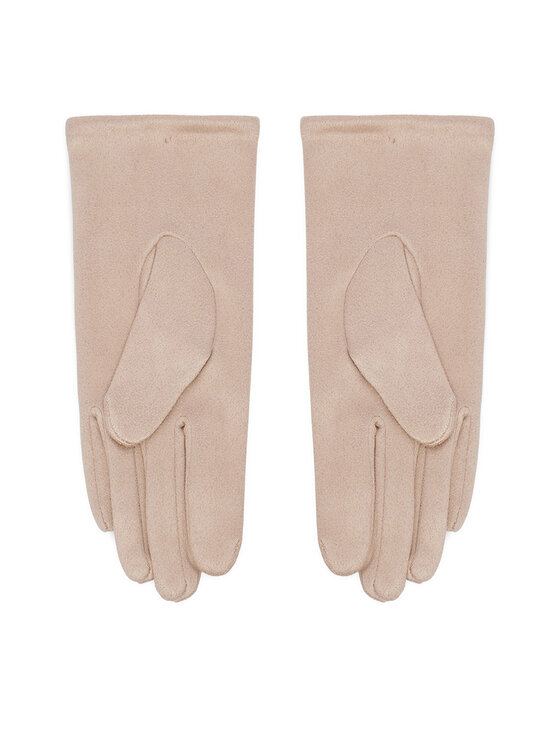 Nine West Nine West Handschuhe CEO-NW-W6-004-AW26K Beige