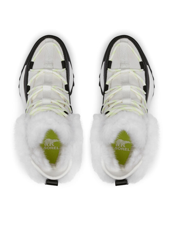 Sorel Sorel Trzewiki Ona™ Rmx Glacy Plus Wp 2083061125 Biały