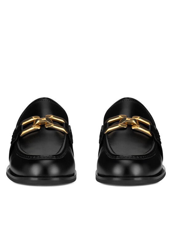 GINO ROSSI Gino Rossi Mocasini ADELE-V1792-05-1 Negru