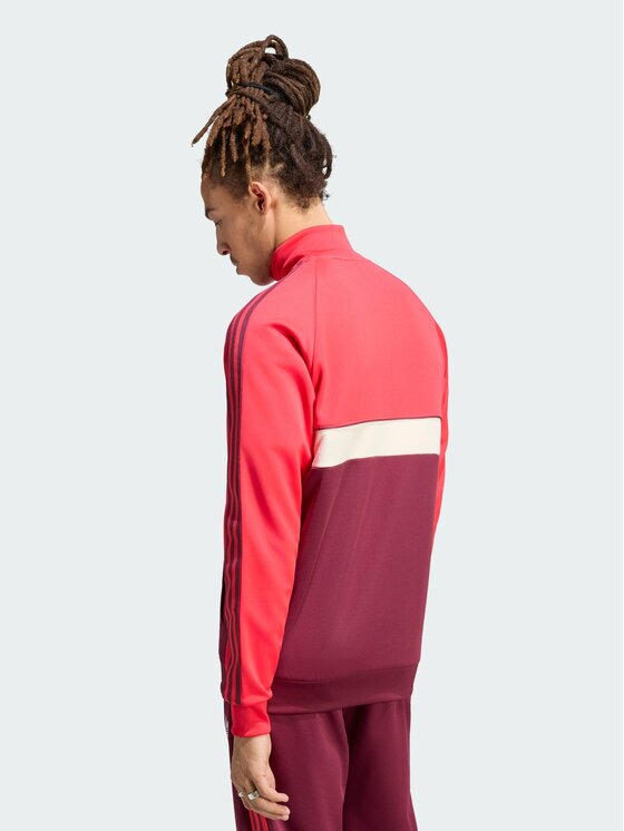 adidas adidas Bluza techniczna 171379 Różowy Regular Fit