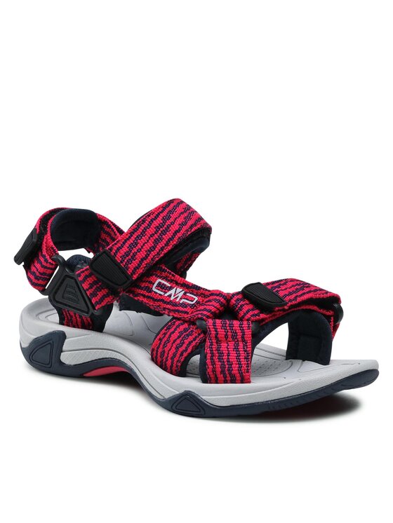 CMP CMP Sandale Kids Hamal Hiking Sandal 38Q9954 Ružičasta