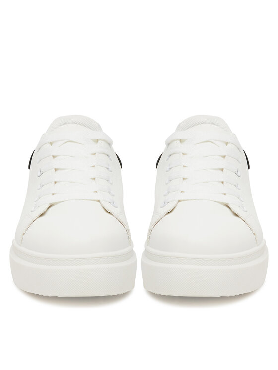DeeZee DeeZee Sneakersy 6100 Biały
