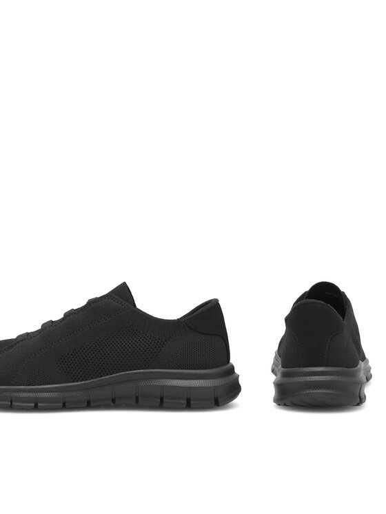 Clara Barson Clara Barson Sneakersy WS2202-02 Czarny
