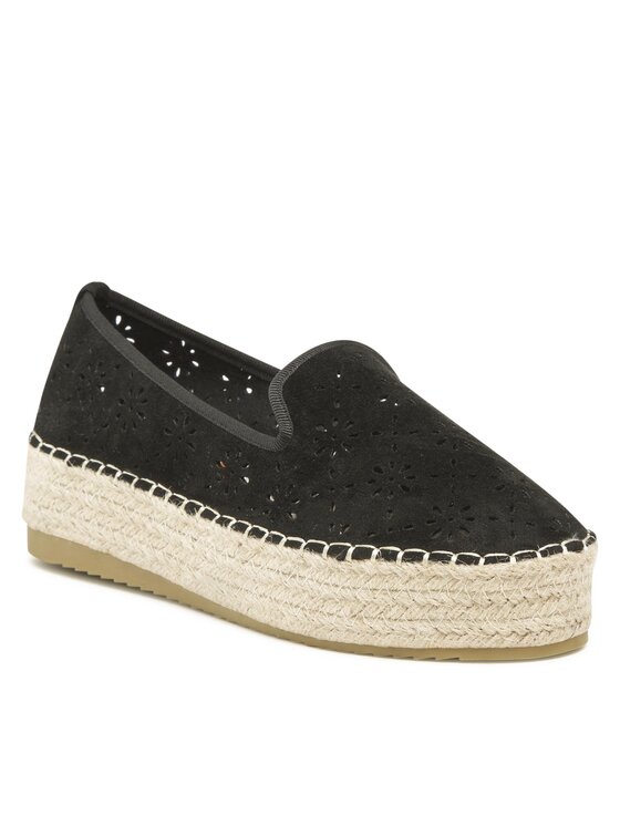 Espadrillas WSS20459-01 Nero