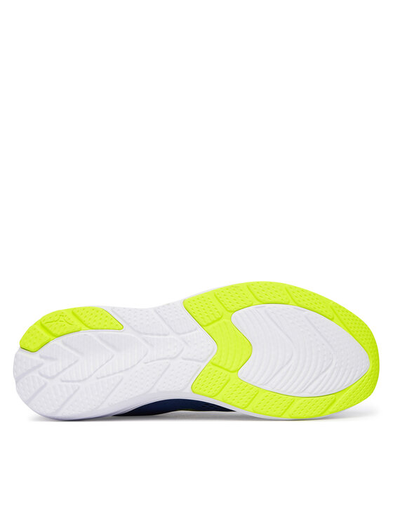 Mizuno Mizuno Skriešanas apavi Enerzy Runner 2 K1GA2510 Tumši zils