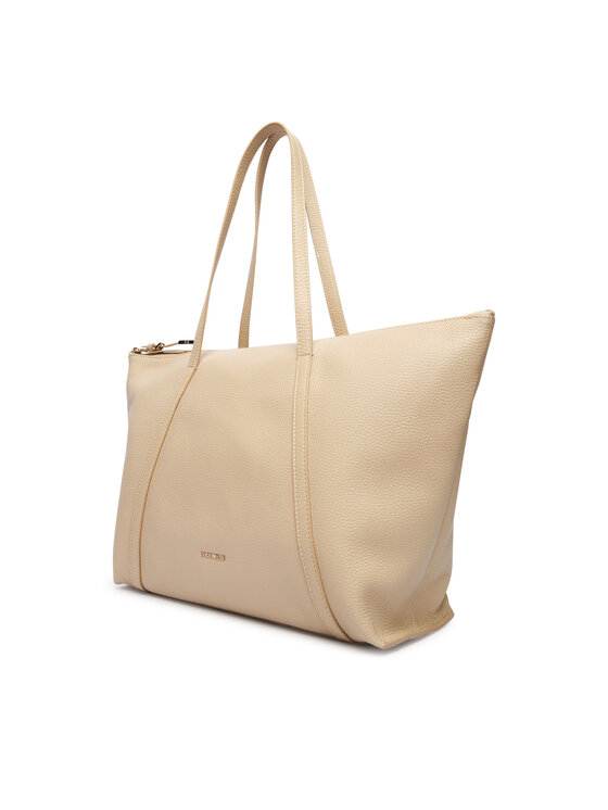 Coccinelle Coccinelle Handtasche U45 Coccinelle Nory E1 U45 11 01 01 Beige