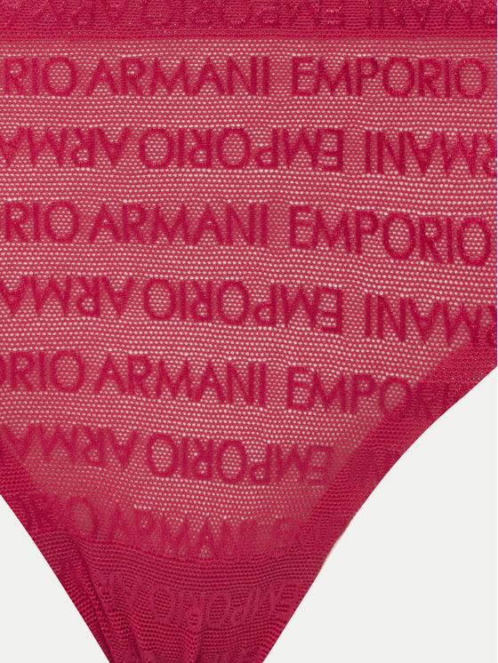 Emporio Armani Underwear Emporio Armani Underwear 2er-Set Stringtangas 163333 3F204 02275 Rosa