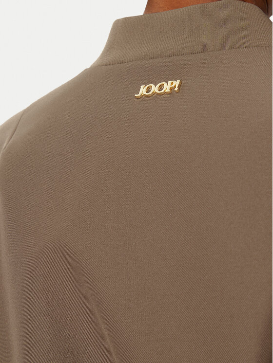 JOOP! JOOP! Яке бомбър 58Okelani 30044771 Кафяв Regular Fit