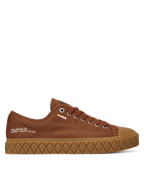 Palladium Palladium Sneakers 74447-212-M Καφέ