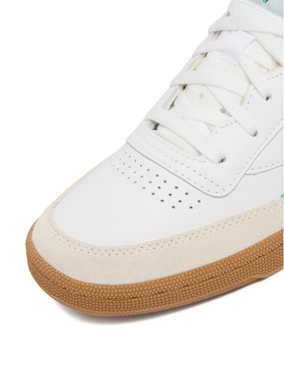 Reebok Reebok Sneakersy EOSS-CLUB C REVENGE VINTAGE 100278994 Bílá