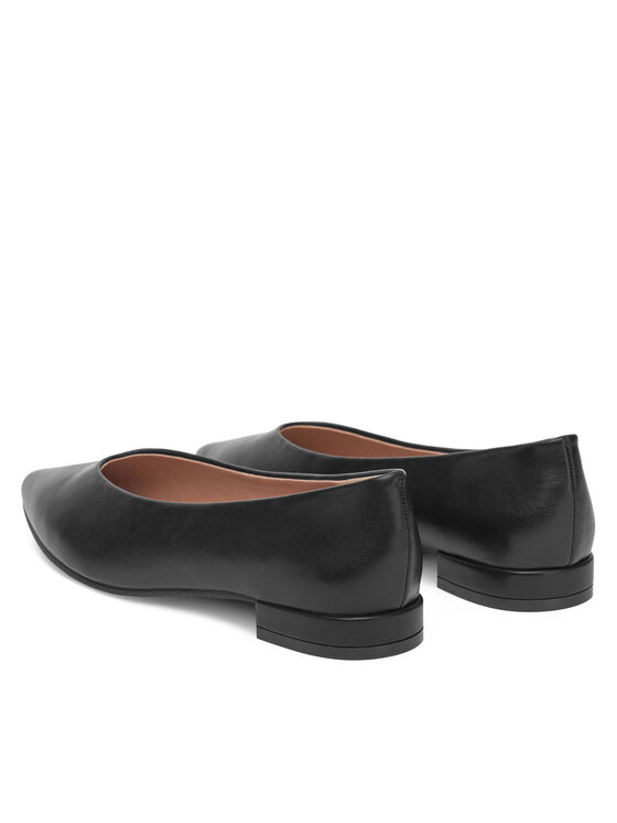 JENNY JENNY Ballerinas WS20019-11 Schwarz