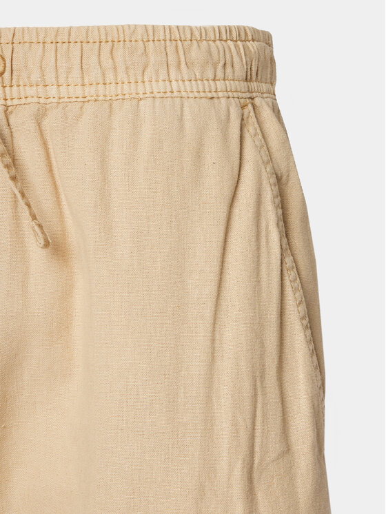 INDICODE INDICODE Stoffhose Vitamin 60-333 Beige Regular Fit
