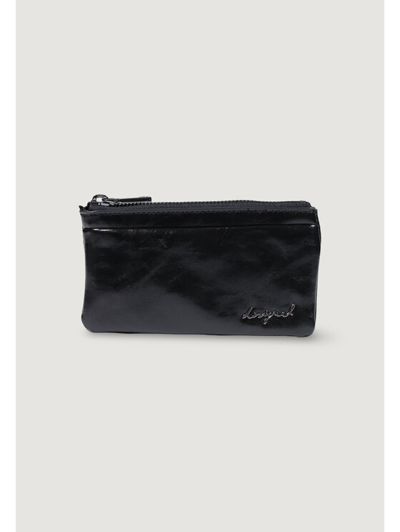 Desigual Desigual Portafoglio MONE_GALAXY LEIRE BLACK Nero