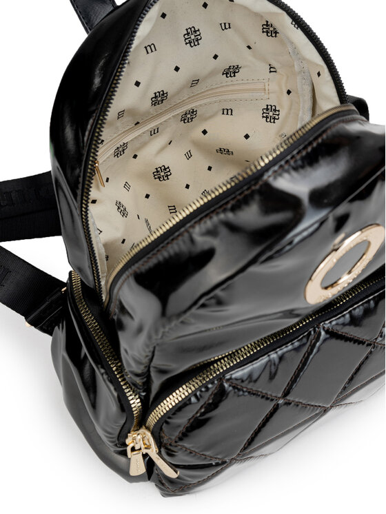 Monnari Monnari Seljakott BAG4660-M20 Must