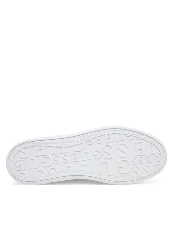 Guess Guess Sneakers FLJRON FAL12 Weiß