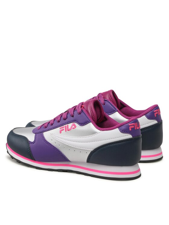 Sneakers Ornit Low Teens FFT0014.83154 Argento