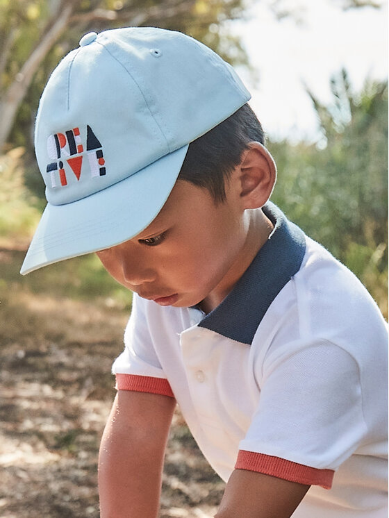 Mayoral Mayoral Cap 10917 Himmelblau