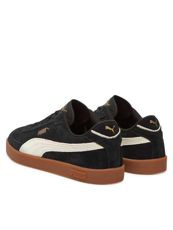 Puma Puma Sneakers Club II Era Suede 400717 01 Schwarz