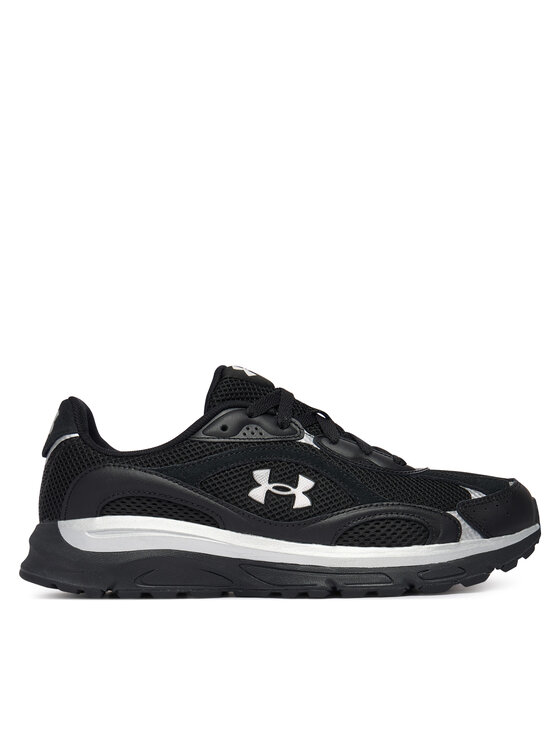 Under Armour Under Armour Sportcipők UA Tech Runner 6011293 Fekete