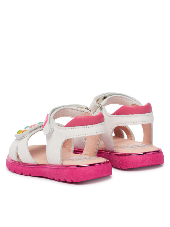 Agatha Ruiz de la Prada Agatha Ruiz de la Prada Sandaalid 262963 M Valge