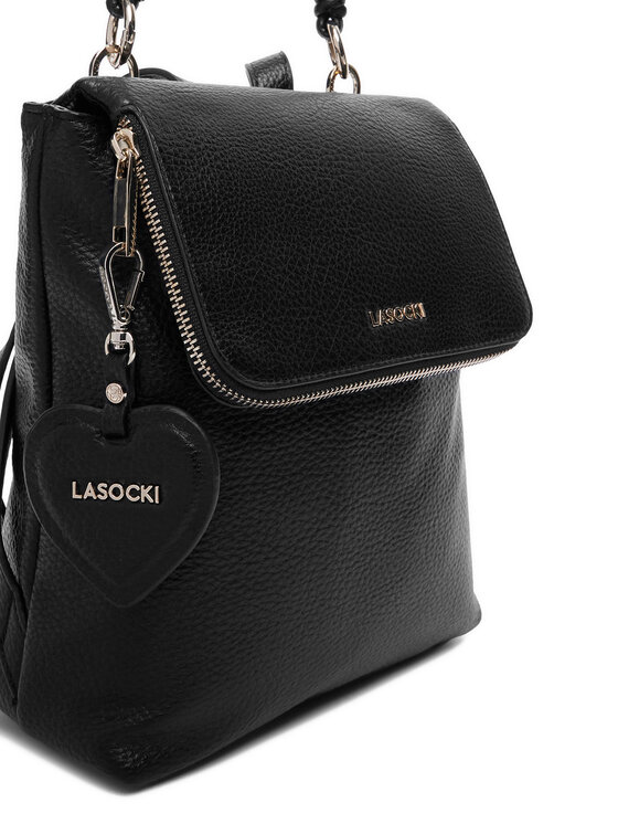 Lasocki Lasocki Раница CEO-LSK-L-009-10 Черен
