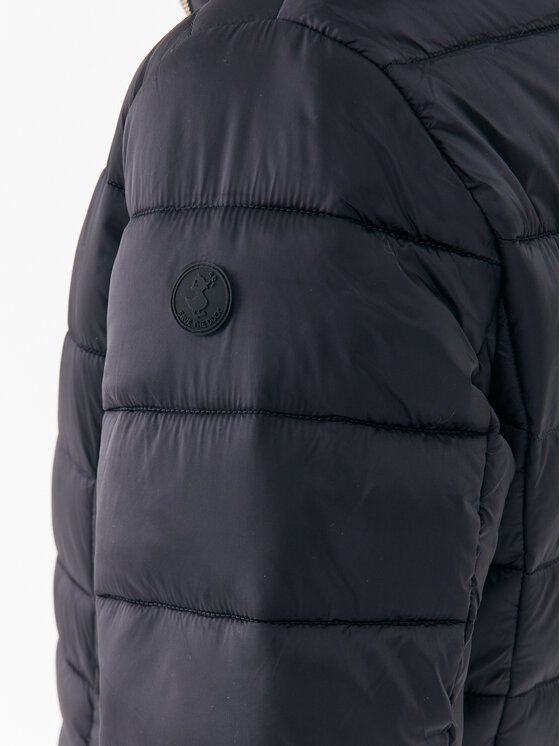Save The Duck Save The Duck Demisezoninė striukė Camille D44910W IRIS17 Juoda Regular Fit