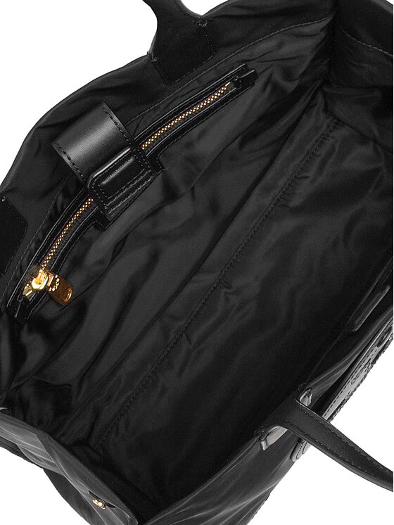 Tory Burch Tory Burch Ročna torba Ella Small Tote 88578 Črna