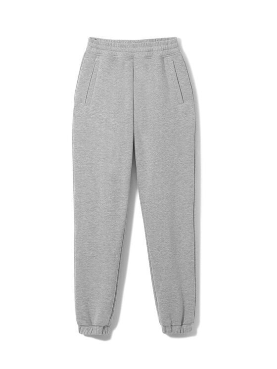 Love and Hate Love and Hate Spodnie dresowe Victor 2 Szary Ladies Fit