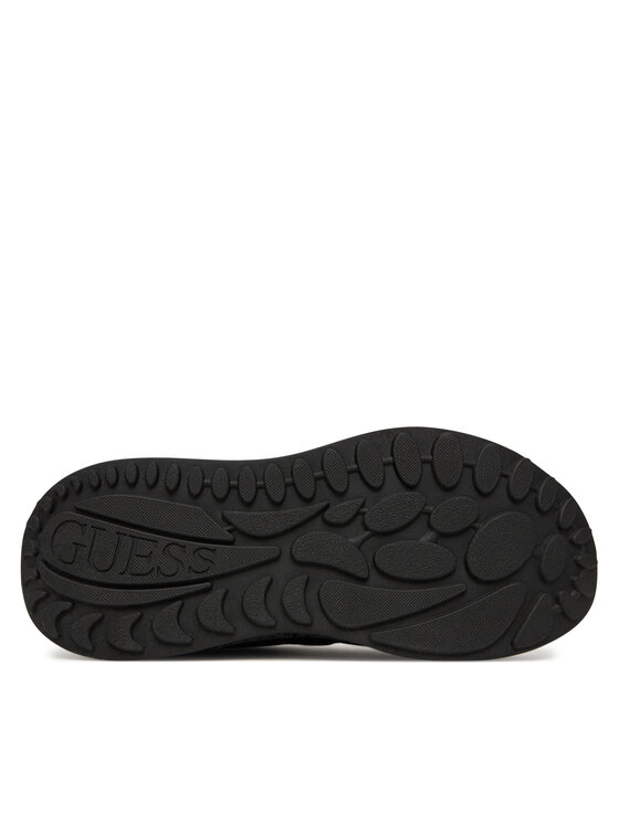 Guess Guess Laisvalaikio batai FLTSWA LEA12 Juoda