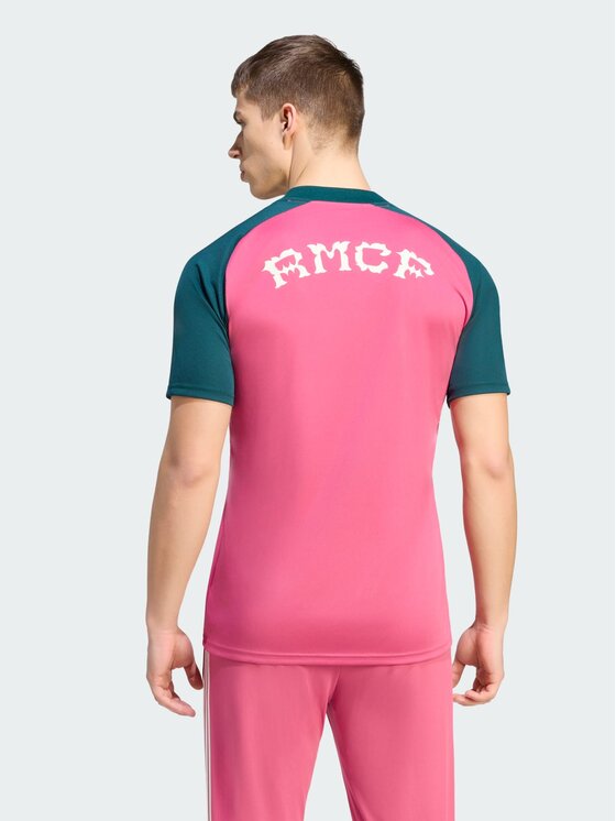 adidas adidas Koszulka techniczna 171585 Różowy Regular Fit