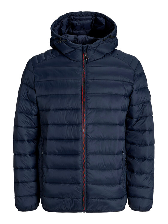 Jack & Jones Jack & Jones Prechodná bunda Bradley 12280970 Tmavomodrá Regular Fit